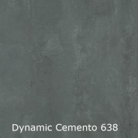 Dynamic Cemento 638 Interfloor Vinyl 